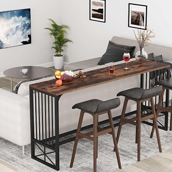 Zizuva TV Sehpası, Ünitesi