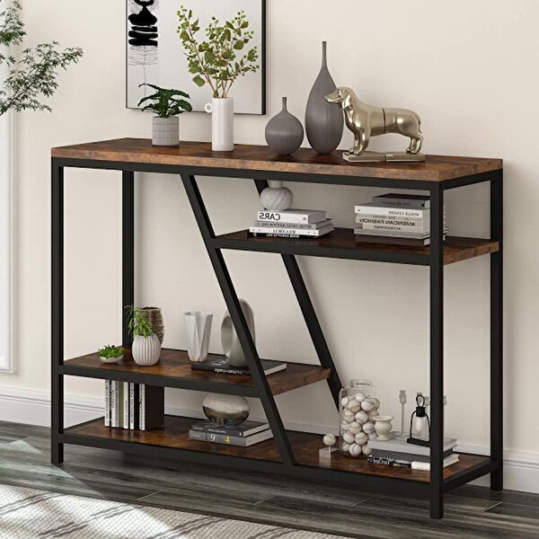 Zizuva TV Sehpası, Ünitesi