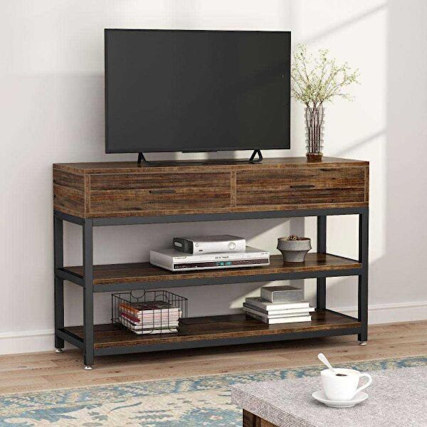 Zizuva TV Sehpası, Ünitesi