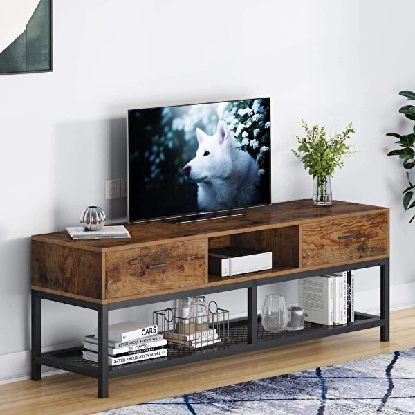 Zizuva TV Sehpası, Ünitesi