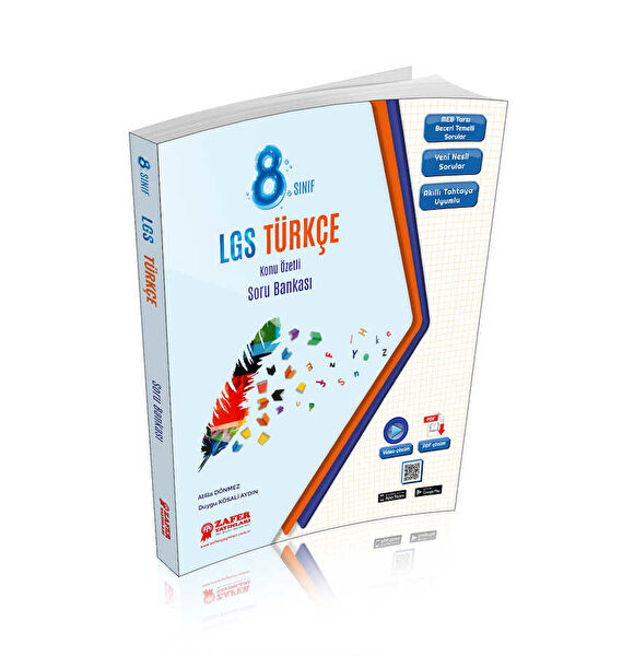 Zafer Yayınları Sınav Hazırlık