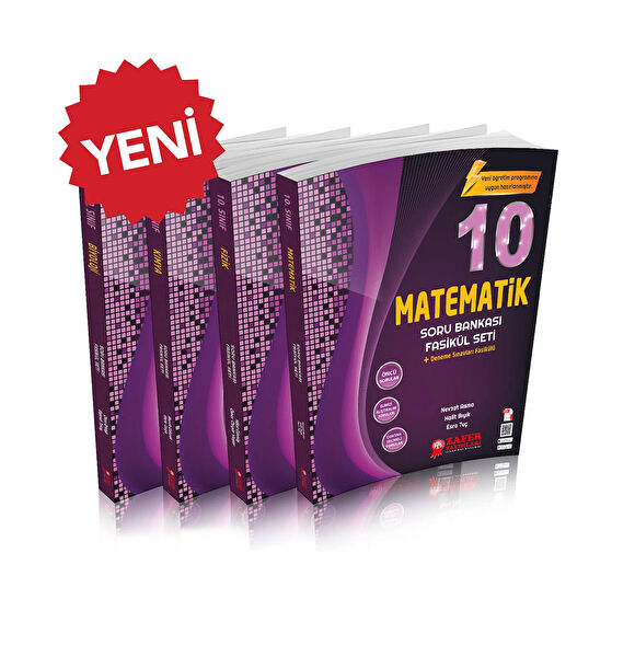 Zafer Yayınları Sınav Hazırlık