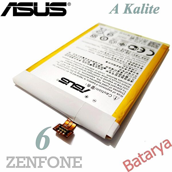 Asus Batarya
