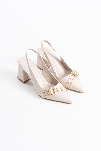 Zerenyus Klasik Topuklu Ayakkabı