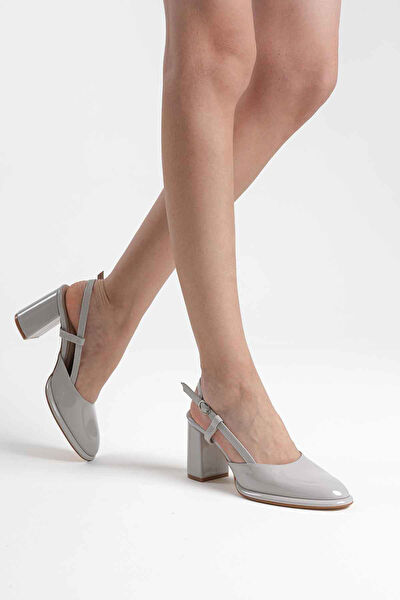 Zerenyus Klasik Topuklu Ayakkabı