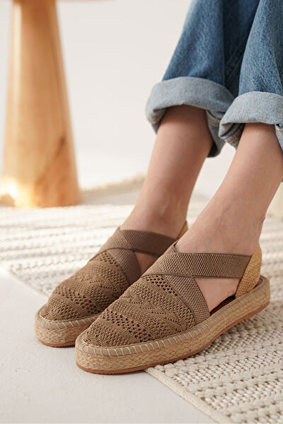 Zerenyus Kadın Sandalet