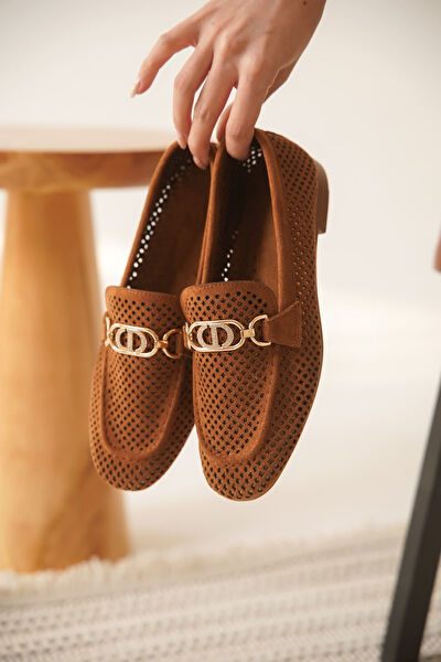 Zerenyus Kadın Babet Ayakkabı