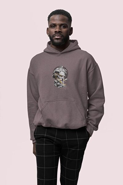 Bugia Erkek Sweatshirt