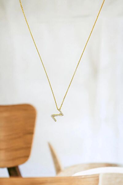 ADA LİFE GÜMÜŞ Kolye