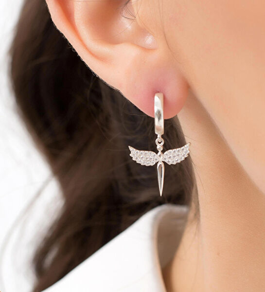 ADA LİFE GÜMÜŞ Küpe