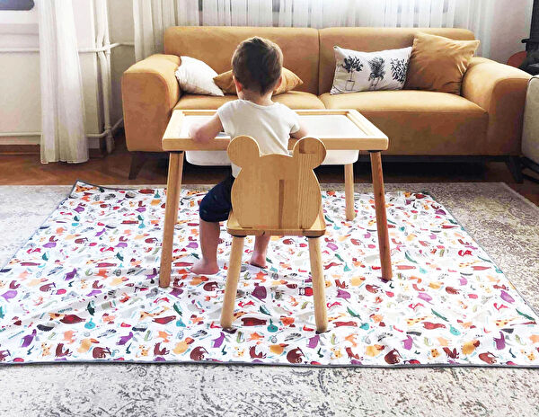 Yorni Mama Sandalyesi Aksesuarları