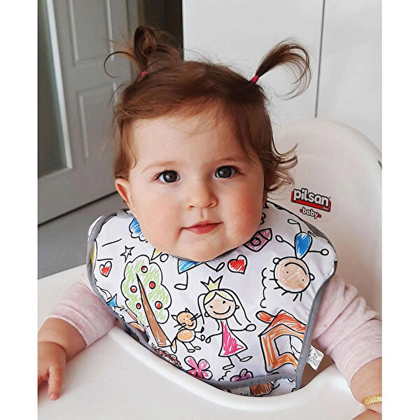 Yorni Mama Önlüğü