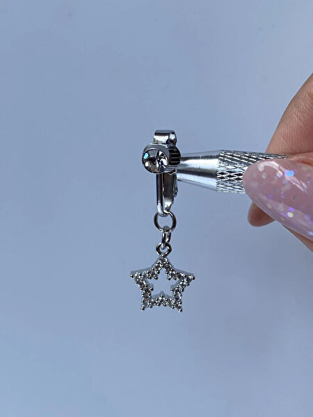 Kurukafagift Kadın Piercing