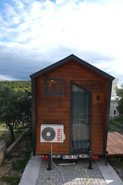 ZU Tiny House Tiny House