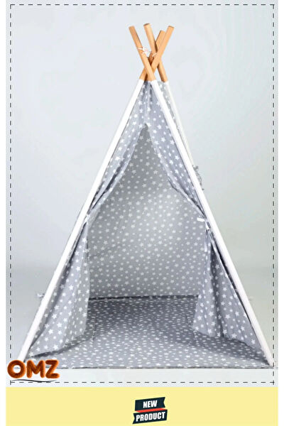 OMZ Oyun Çadırı, Evi