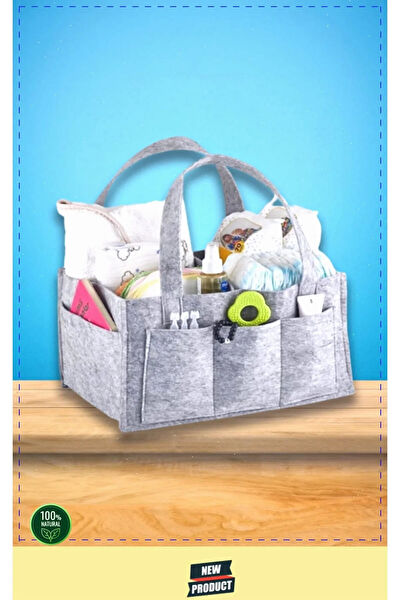 OMZ Bebek Bakım Çantası