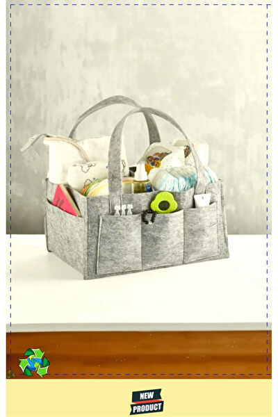 OMZ Bebek Bakım Çantası