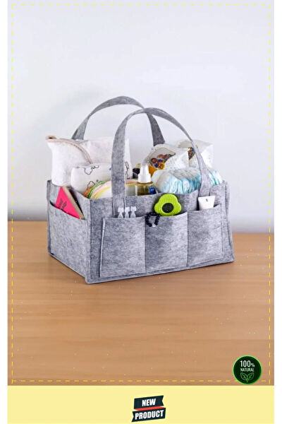 OMZ Bebek Bakım Çantası