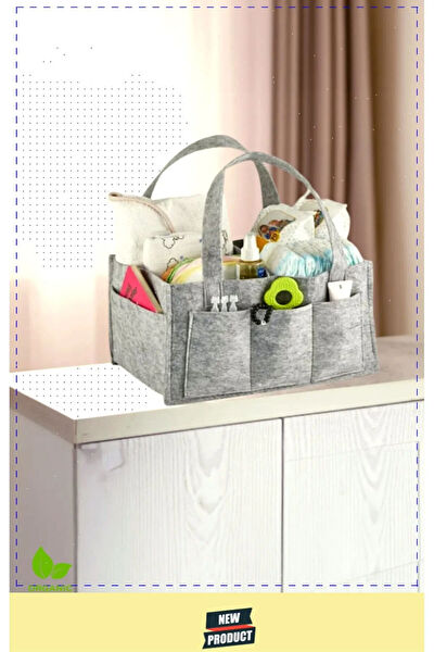 OMZ Bebek Bakım Çantası