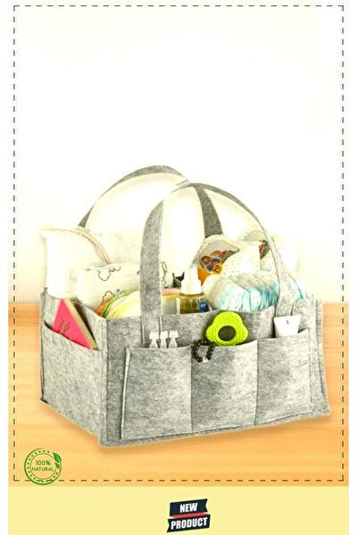 OMZ Bebek Bakım Çantası