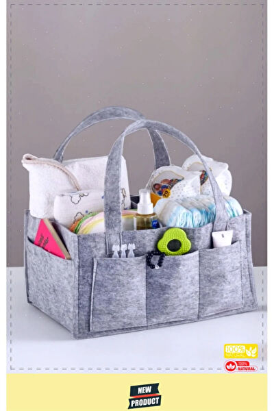 OMZ Bebek Bakım Çantası