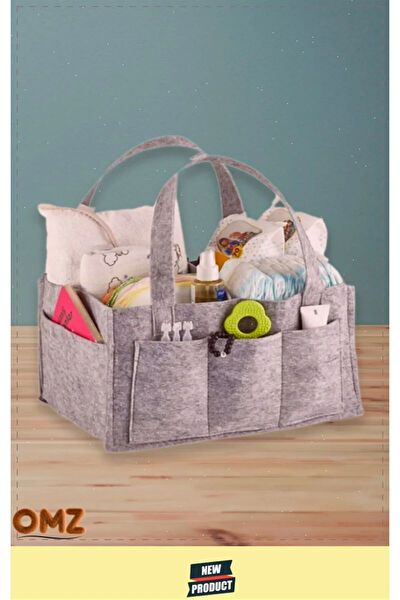 OMZ Bebek Bakım Çantası