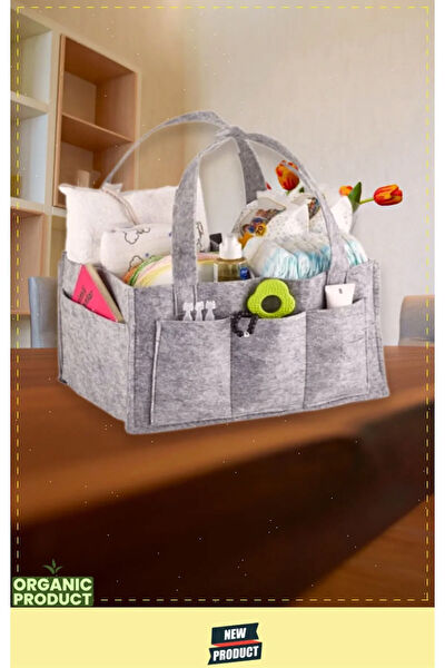 OMZ Bebek Bakım Çantası