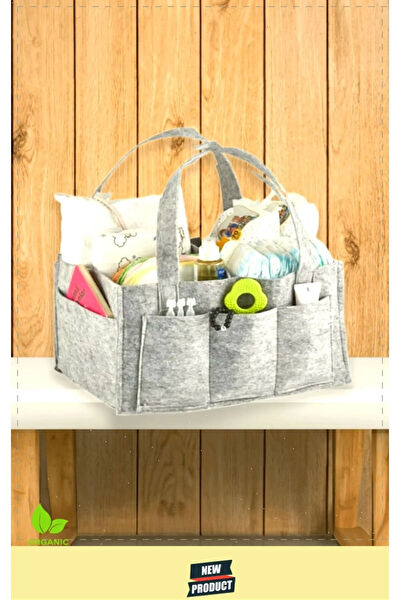 OMZ Bebek Bakım Çantası