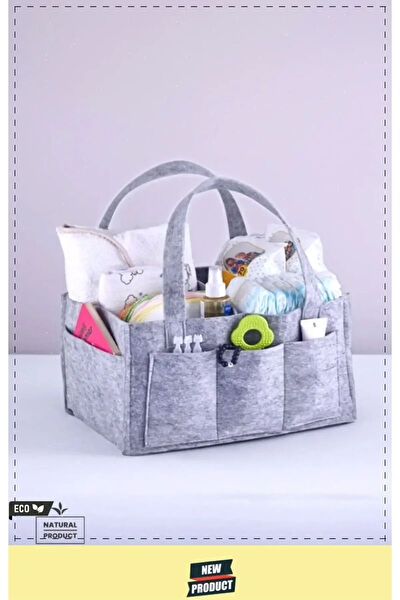 OMZ Bebek Bakım Çantası