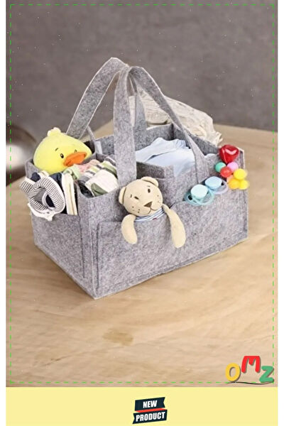 OMZ Bebek Bakım Çantası