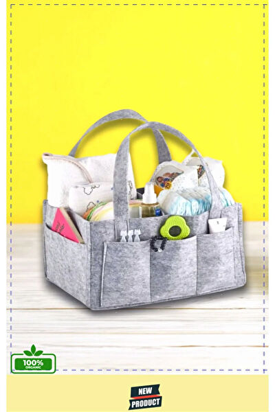 OMZ Bebek Bakım Çantası