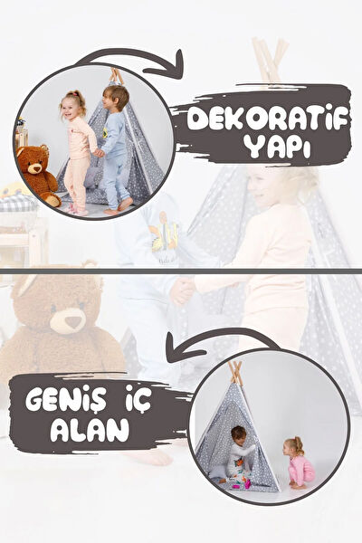 OMZ Oyun Çadırı, Evi