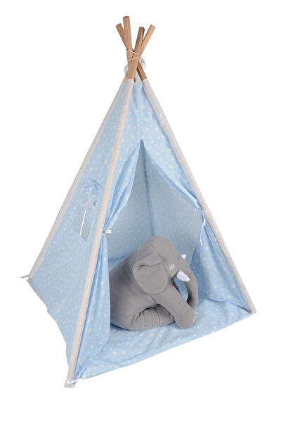 OMZ Oyun Çadırı, Evi