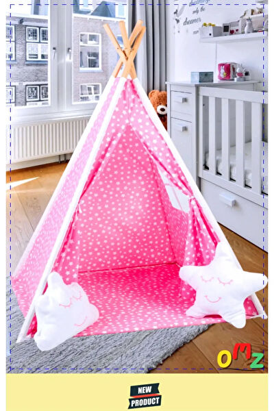 OMZ Oyun Çadırı, Evi