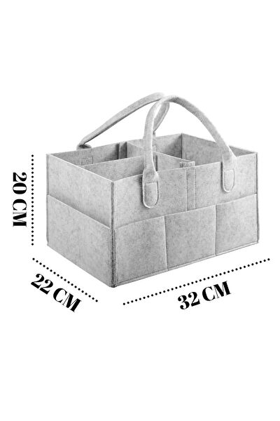 OMZ Bebek Bakım Çantası