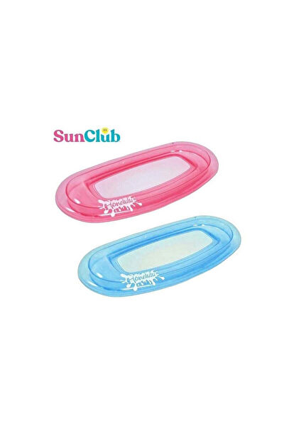 GÜLCE DESİGN Şişme Deniz Yatağı, Koltuğu