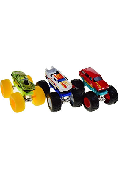 GÜLCE DESİGN Oyuncak Arabalar