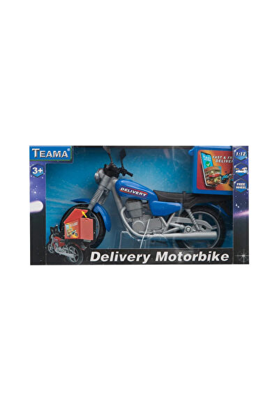 GÜLCE DESİGN Oyuncak Motosikletler