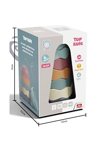 GÜLCE DESİGN Eğitici Oyuncaklar