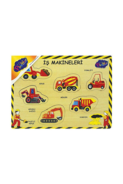 GÜLCE DESİGN Eğitici Oyuncaklar