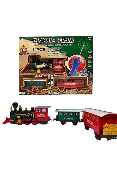 GÜLCE DESİGN Tren Seti