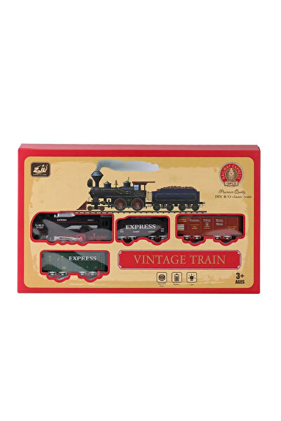 GÜLCE DESİGN Oyuncak Trenler