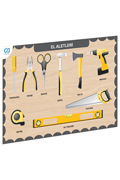 GÜLCE DESİGN Eğitici Oyuncaklar