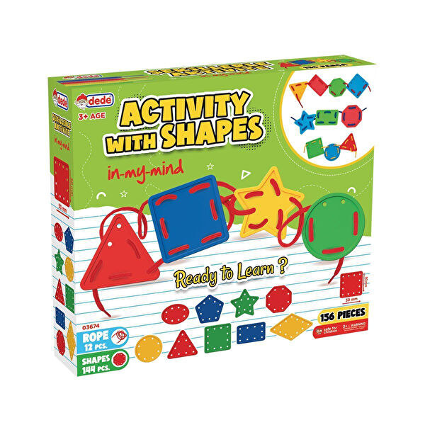 GÜLCE DESİGN Eğitici Oyuncaklar