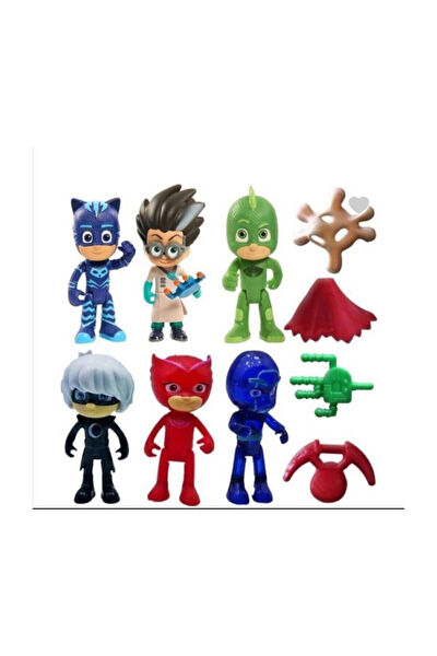 GÜLCE DESİGN Karakter Figürü