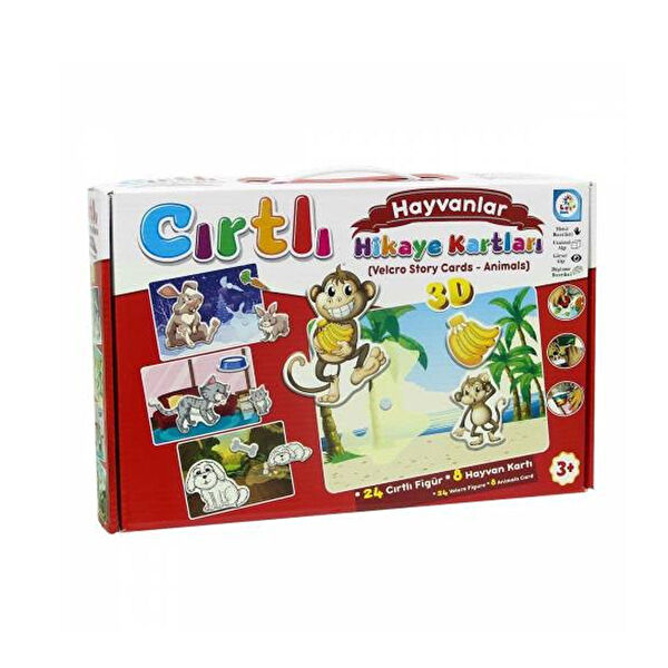 GÜLCE DESİGN Eğitici Oyuncaklar