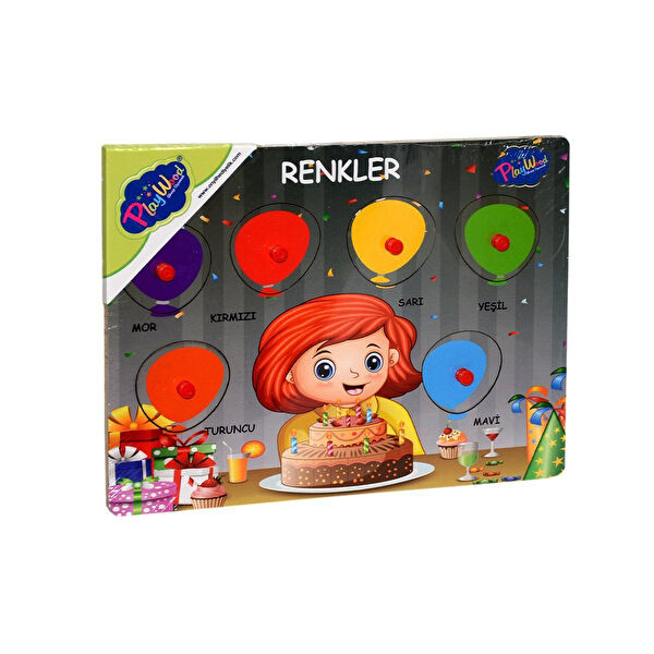 GÜLCE DESİGN Eğitici Oyuncaklar