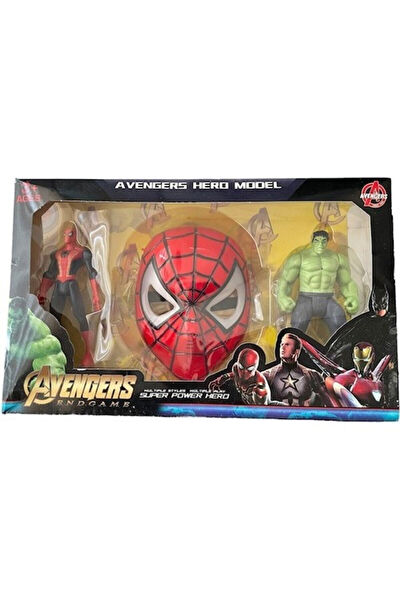 GÜLCE DESİGN Karakter Figürü