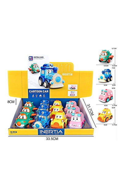 GÜLCE DESİGN Oyuncak Arabalar