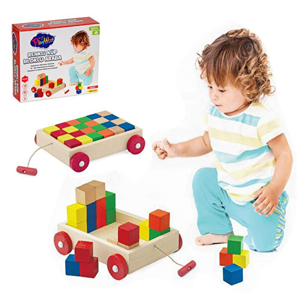 GÜLCE DESİGN Eğitici Oyuncaklar